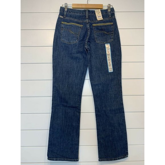 NEW ~ Cruel Girl Jeans 5R DAKOTA RELAXED 5 Regular - Picture 1 of 8